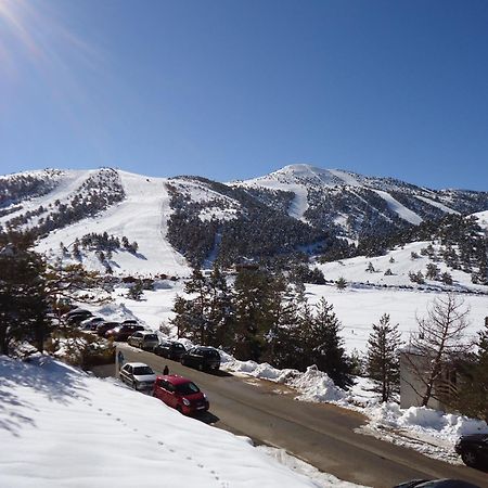 Apartment Face Aux Pistes Greolieres les Neiges Zewnętrze zdjęcie