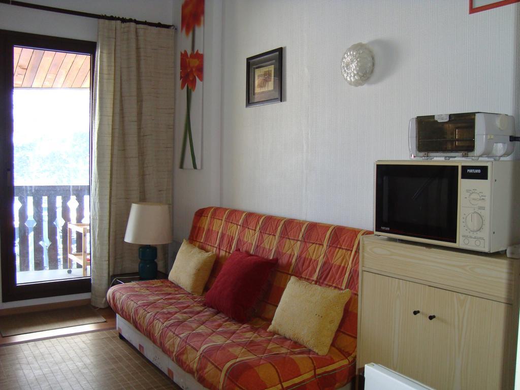 Apartment Face Aux Pistes Greolieres les Neiges Pokój zdjęcie