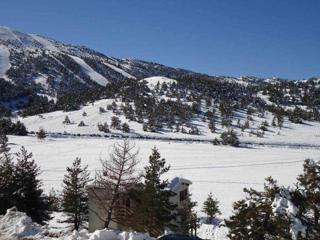Apartment Face Aux Pistes Greolieres les Neiges Pokój zdjęcie