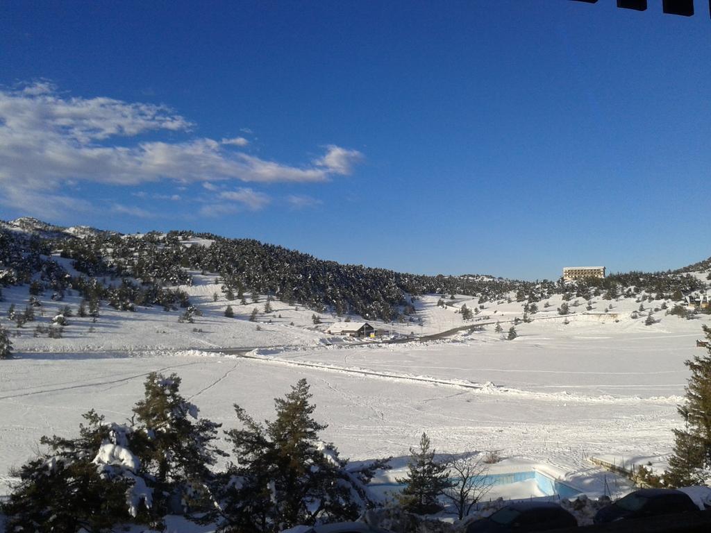 Apartment Face Aux Pistes Greolieres les Neiges Pokój zdjęcie