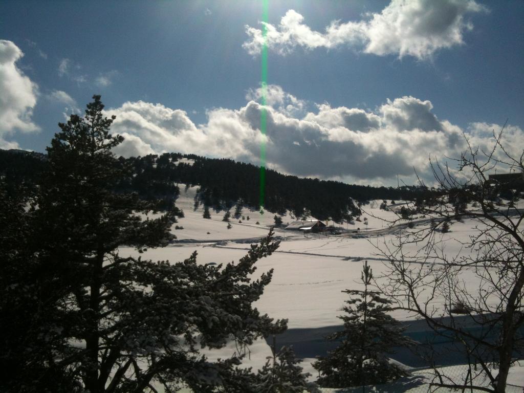 Apartment Face Aux Pistes Greolieres les Neiges Zewnętrze zdjęcie