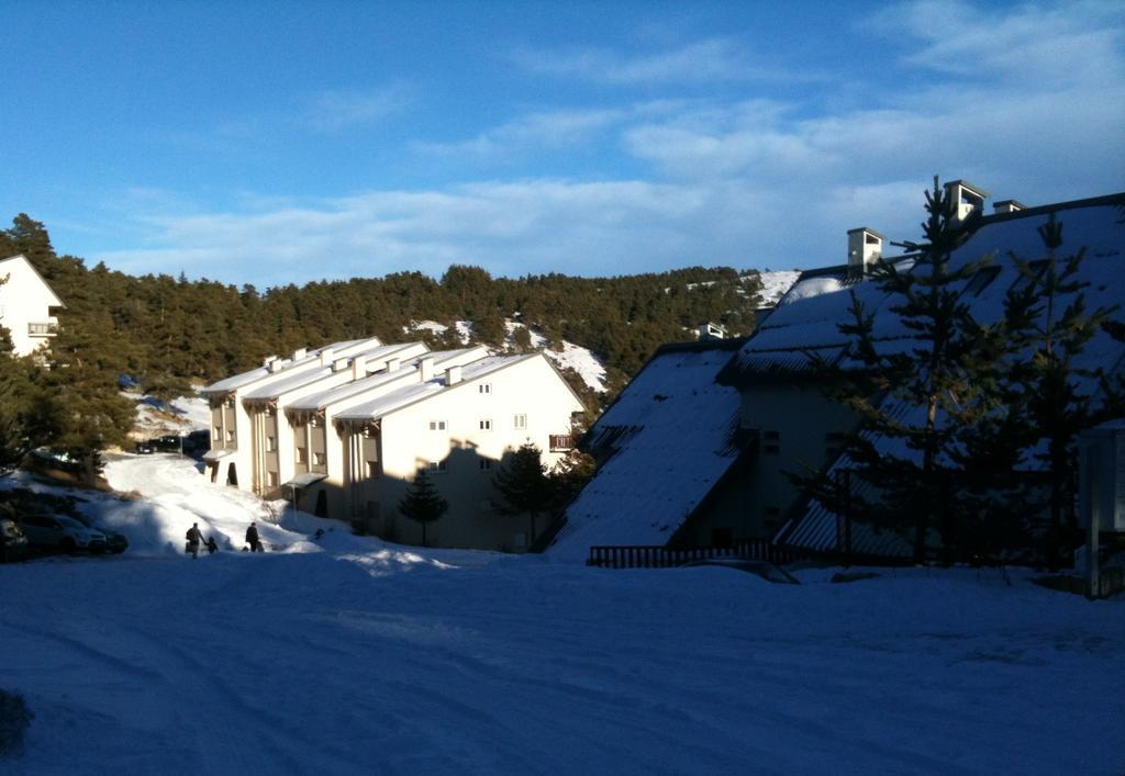 Apartment Face Aux Pistes Greolieres les Neiges Zewnętrze zdjęcie