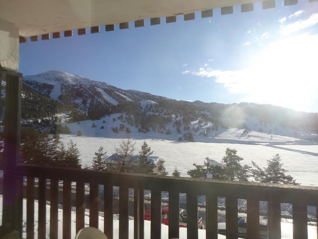 Apartment Face Aux Pistes Greolieres les Neiges Zewnętrze zdjęcie