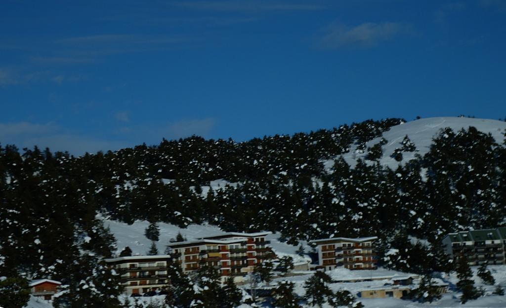 Apartment Face Aux Pistes Greolieres les Neiges Zewnętrze zdjęcie