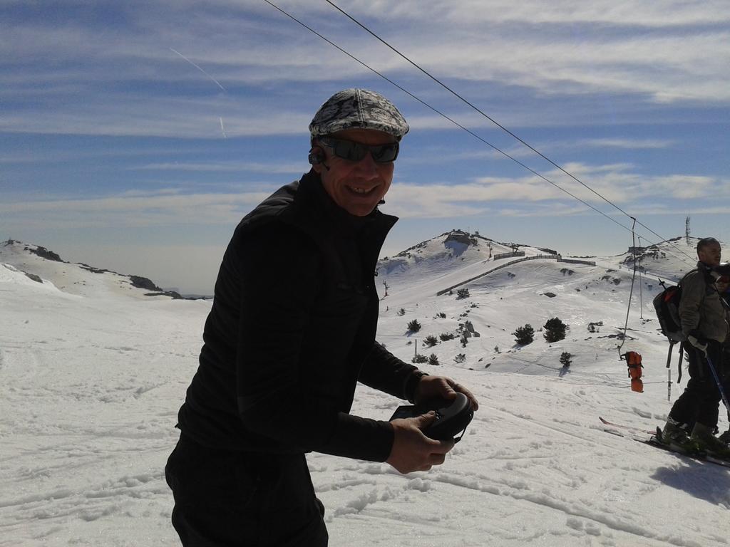 Apartment Face Aux Pistes Greolieres les Neiges Zewnętrze zdjęcie