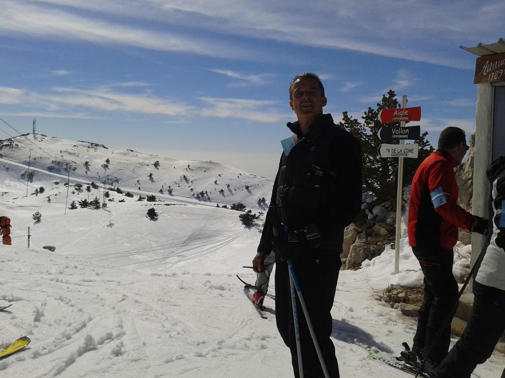 Apartment Face Aux Pistes Greolieres les Neiges Zewnętrze zdjęcie