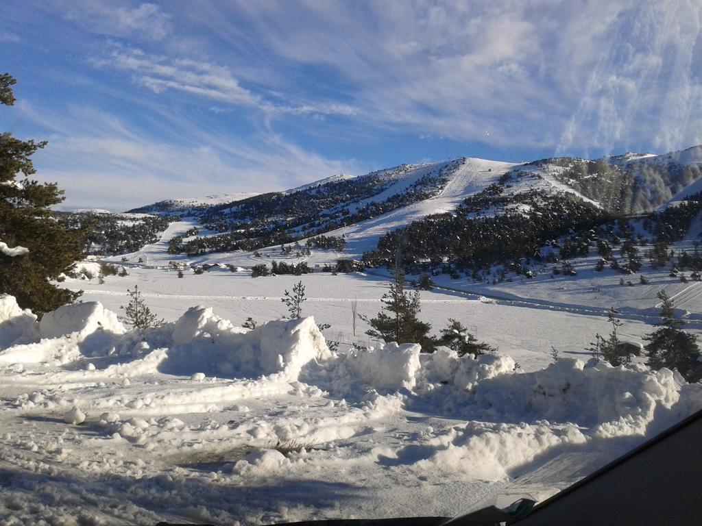 Apartment Face Aux Pistes Greolieres les Neiges Zewnętrze zdjęcie