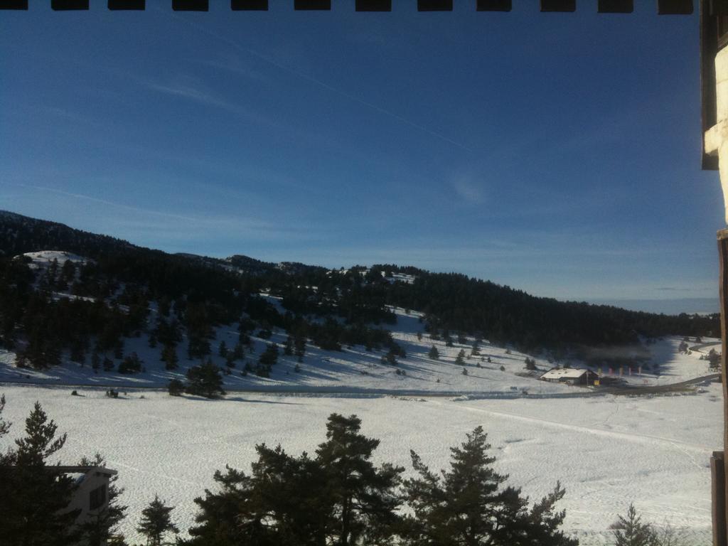 Apartment Face Aux Pistes Greolieres les Neiges Zewnętrze zdjęcie