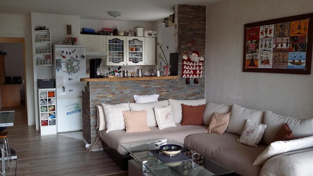Apartment Face Aux Pistes Greolieres les Neiges Zewnętrze zdjęcie