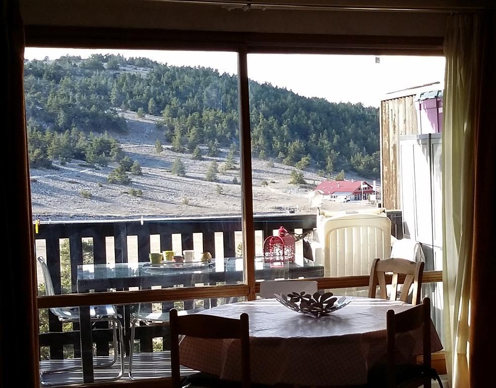 Apartment Face Aux Pistes Greolieres les Neiges Zewnętrze zdjęcie