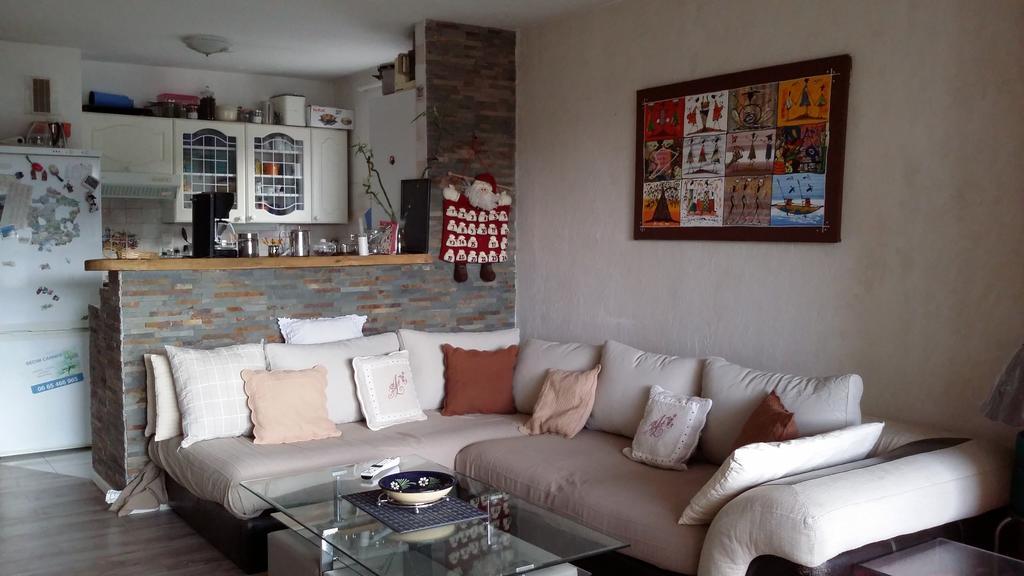 Apartment Face Aux Pistes Greolieres les Neiges Zewnętrze zdjęcie