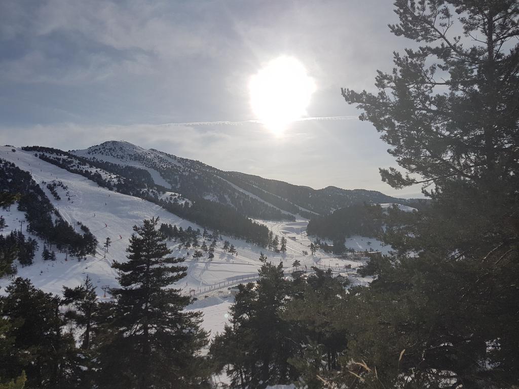 Apartment Face Aux Pistes Greolieres les Neiges Zewnętrze zdjęcie